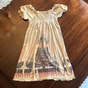 Bohemian dress (girl’s)